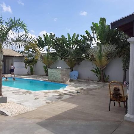 Pousada Leatis Marilia Exterior photo